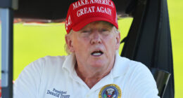 Lindsey Graham Blows Up Donald Trump's Golf Reputation & We Can Feel The Rage From Here