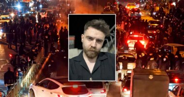 Lindsey Graham speaks against pending execution of 26-year-old Iranian protester: 'This regime must fall'