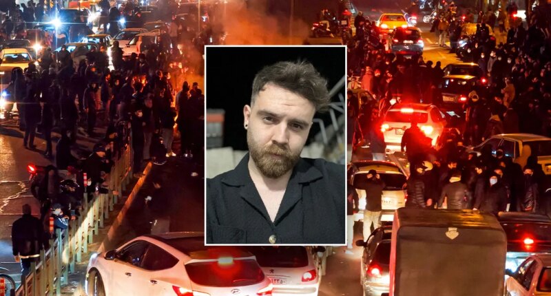 Lindsey Graham speaks against pending execution of 26-year-old Iranian protester: 'This regime must fall'