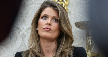 Lindsey Halligan's Killer Legs Were Hard To Miss At The US Open