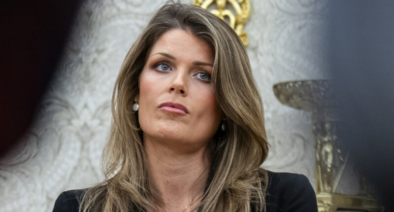 Lindsey Halligan's Killer Legs Were Hard To Miss At The US Open