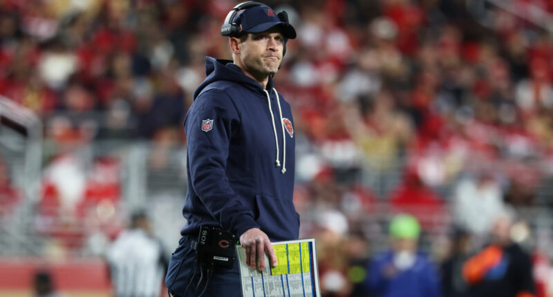 Lions-Bears game today: Caleb Williams eyes 4K yards passing as Chicago Bears seek NFC's No. 2 seed when they host Detroit Lions