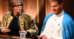 Lisa Rinna calls ‘Traitors’ rival Colton Underwood a ‘stalker’ after learning about his scandalous past