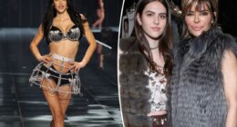 Lisa Rinna’s daughter Amelia Gray Hamlin breaks down all the cosmetic surgery procedures she’s had