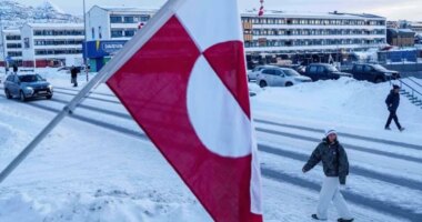 Live updates: Trump links Greenland push to Nobel snub as tensions rise with allies