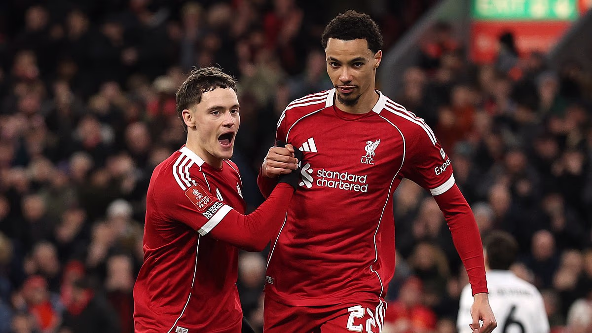 Liverpool 4-1 Barnsley: Reds extend unbeaten run to ELEVEN games but here's why it will NOT be a surprise if problems lurk around the corner for Arne Slot, writes IAN LADYMAN