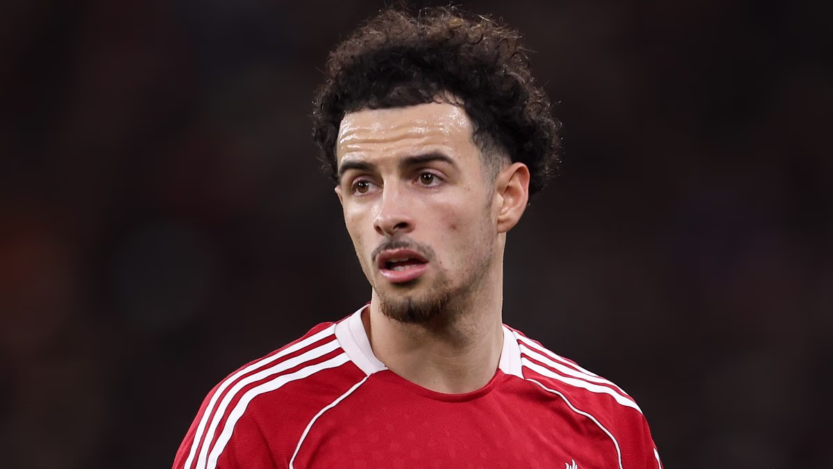 Liverpool's Curtis Jones stance amid Inter Milan interest, Forest target Man City goalkeeper - and the latest on Chelsea's pursuit of Jeremy Jacquet: WINDOW WATCH