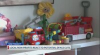 Local non-profits react to 'alarming' potential DFACS cuts impacting foster care
