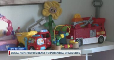 Local non-profits react to 'alarming' potential DFACS cuts impacting foster care