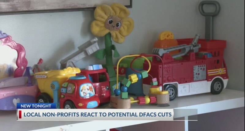 Local non-profits react to 'alarming' potential DFACS cuts impacting foster care