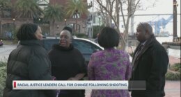 Local organization asks for change following fatal officer involved shooting