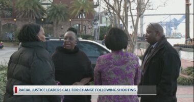 Local organization asks for change following fatal officer involved shooting