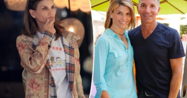 Lori Loughlin ‘very angry’ with estranged husband, Mossimo Giannulli, 3 months after announcing split