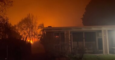 Los Angeles wildfire recovery enters second year as frustration and uncertainty linger