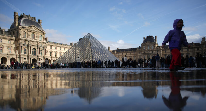 Louvre Museum in Paris hikes ticket prices for most non-European tourists | What to know