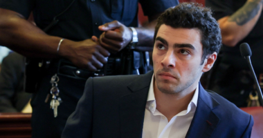 Luigi Mangione case: If stalking and assault aren’t ‘crimes of violence,’ death penalty vanishes