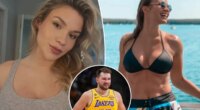 Luka Doncic curiously absent in fiancee’s post about decade of ‘good times, hard lessons’