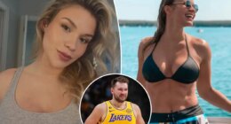 Luka Doncic curiously absent in fiancee’s post about decade of ‘good times, hard lessons’