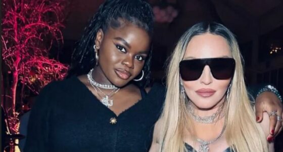 Photo Credit: Madonna Instagram