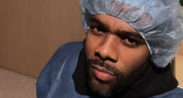 MARIO AND GIRLFRIEND WELCOME THEIR FIRST CHILD TOGETHER