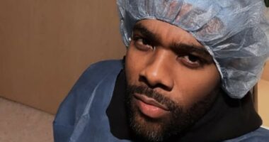 MARIO AND GIRLFRIEND WELCOME THEIR FIRST CHILD TOGETHER