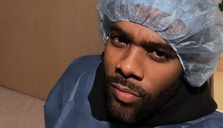 MARIO AND GIRLFRIEND WELCOME THEIR FIRST CHILD TOGETHER