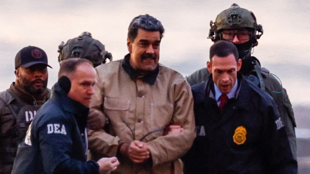 MARK HALPERIN reveals REAL winner in Venezuelan dictator's take-down