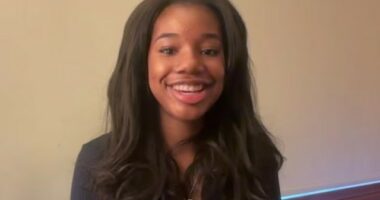 MLK’S GRANDDAUGHTER YOLANDA RENÉE KING SPEAKS ON VOTING RIGHTS AND HER FAMILY’S LEGACY