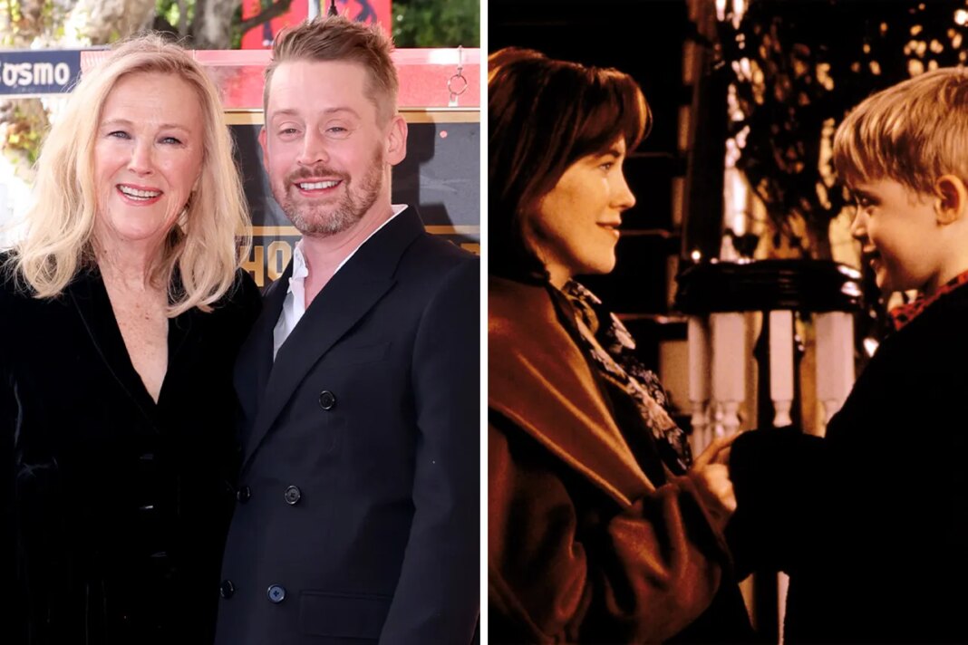 Macaulay Culkin remembers his 'Home Alone' 