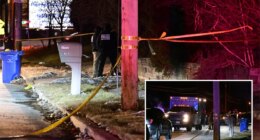 Machete-wielding man shot, killed by police at NJ home — as 3 other people discovered dead