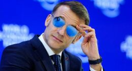 French President Emmanuel Macron