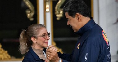 Maduro and 'Lady Macbeth’ Cilia Flores marriage spells 'worst case' custody scenario