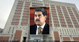 Maduro jailed at New York detention center that held Diddy, Ghislaine Maxwell and Sam Bankman-Fried