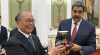 Maduro met Chinese envoy hours before US capture from Caracas as Beijing slams operation