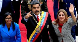 Maduro's presumed successor, Venezuelan Vice President Delcy Rodriguez, is possibly in Russia: report