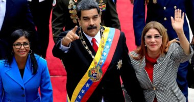 Maduro's presumed successor, Venezuelan Vice President Delcy Rodriguez, is possibly in Russia: report