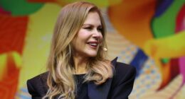 The festival boasted a ﻿range of high-profile international guests including Nicole Kidman and The Kid Laroi.