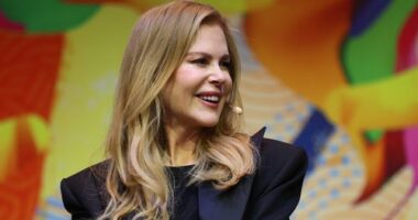 The festival boasted a ﻿range of high-profile international guests including Nicole Kidman and The Kid Laroi.