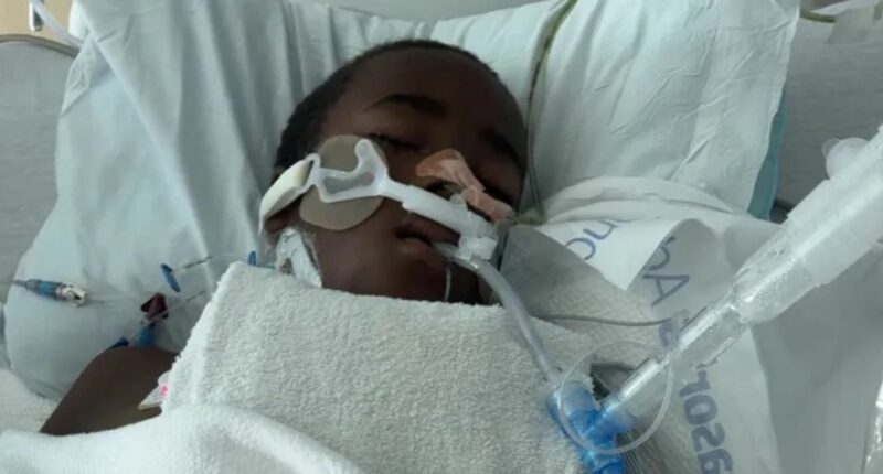 'Mama, he shot me on purpose': 10-year-old 'shattered' 9-year-old buddy's intestines with shot to the gut, family says