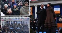Mamdani fans disappointed by disastrous 'block party' inauguration with no food, bathrooms