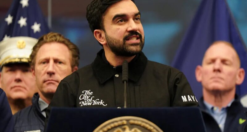 Mamdani keeps playing dumb on Israel