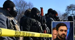 Mamdani urges ‘abolish ICE’ after armed protester shot in Minneapolis — ‘Abolish ICE’