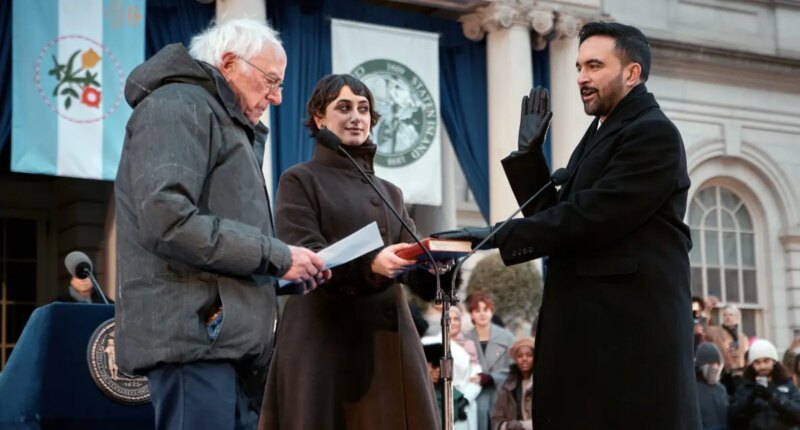 Mamdani's lies about the rich are only meant to demonize -- they already foot NYC's bills