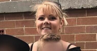 A Sydney mother is being remembered as a hero after saving her son from drowning at a beach on the NSW mid north coast. Mel Austin was out for a swim on New Years day at a Dunbogan Beach when her child became caught in a rip.