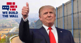 Man Who Helped Build Border Wall On U.S.-Mexico Border Persecuted By Biden DOJ Still In Prison One Year After Trump Took Office