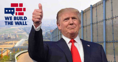 Man Who Helped Build Border Wall On U.S.-Mexico Border Persecuted By Biden DOJ Still In Prison One Year After Trump Took Office