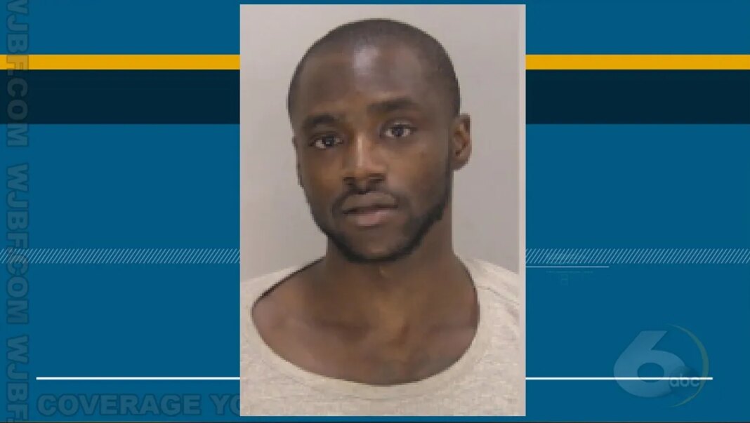 Man arrested after attempted traffic stop of stolen vehicle