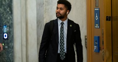 Man arrested in Maxwell Frost assault at Sundance Film Festival