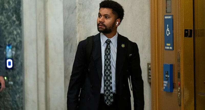 Man arrested in Maxwell Frost assault at Sundance Film Festival