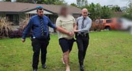 The man was also hit with several other charges.